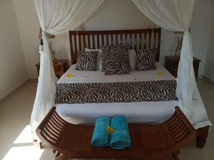 Villa Karibu Au Cap 外观 照片