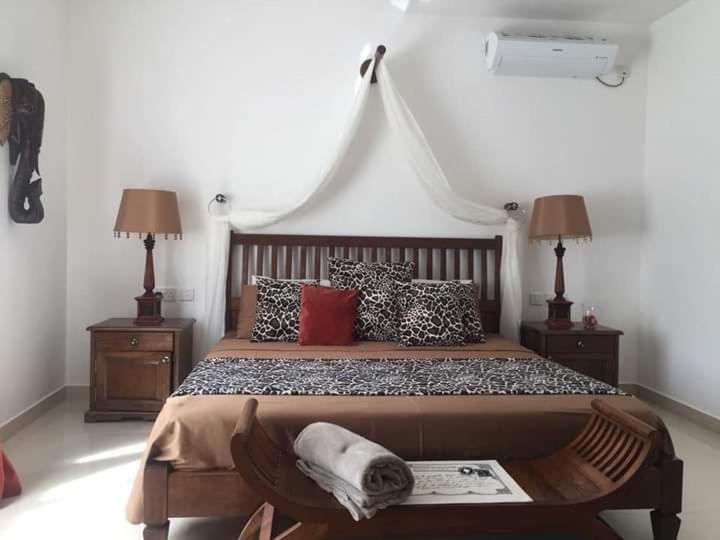 Villa Karibu Au Cap 外观 照片