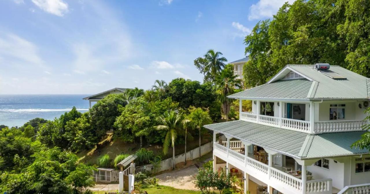 Villa Karibu Au Cap 外观 照片