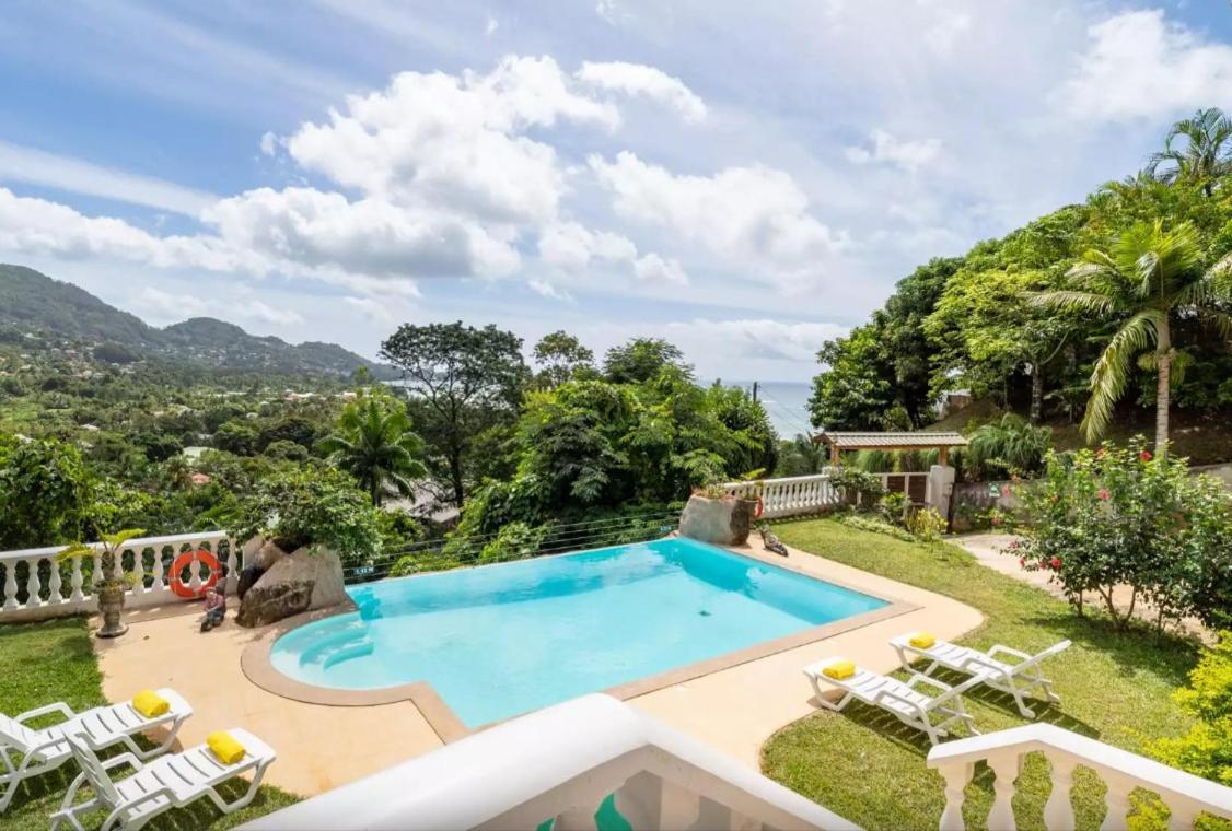 Villa Karibu Au Cap 外观 照片