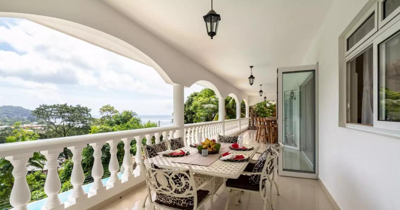 Villa Karibu Au Cap 外观 照片