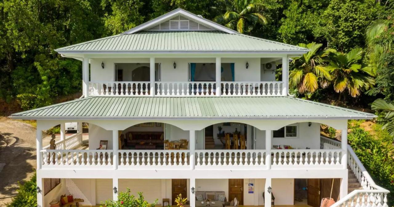Villa Karibu Au Cap 外观 照片