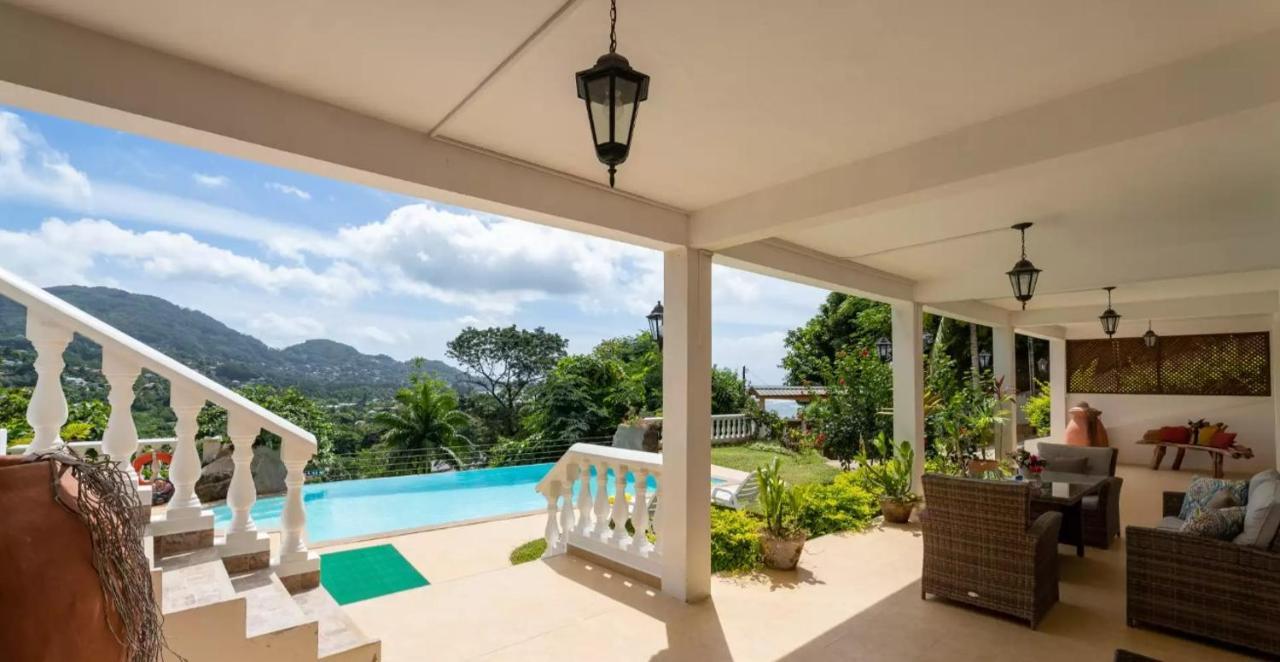 Villa Karibu Au Cap 外观 照片