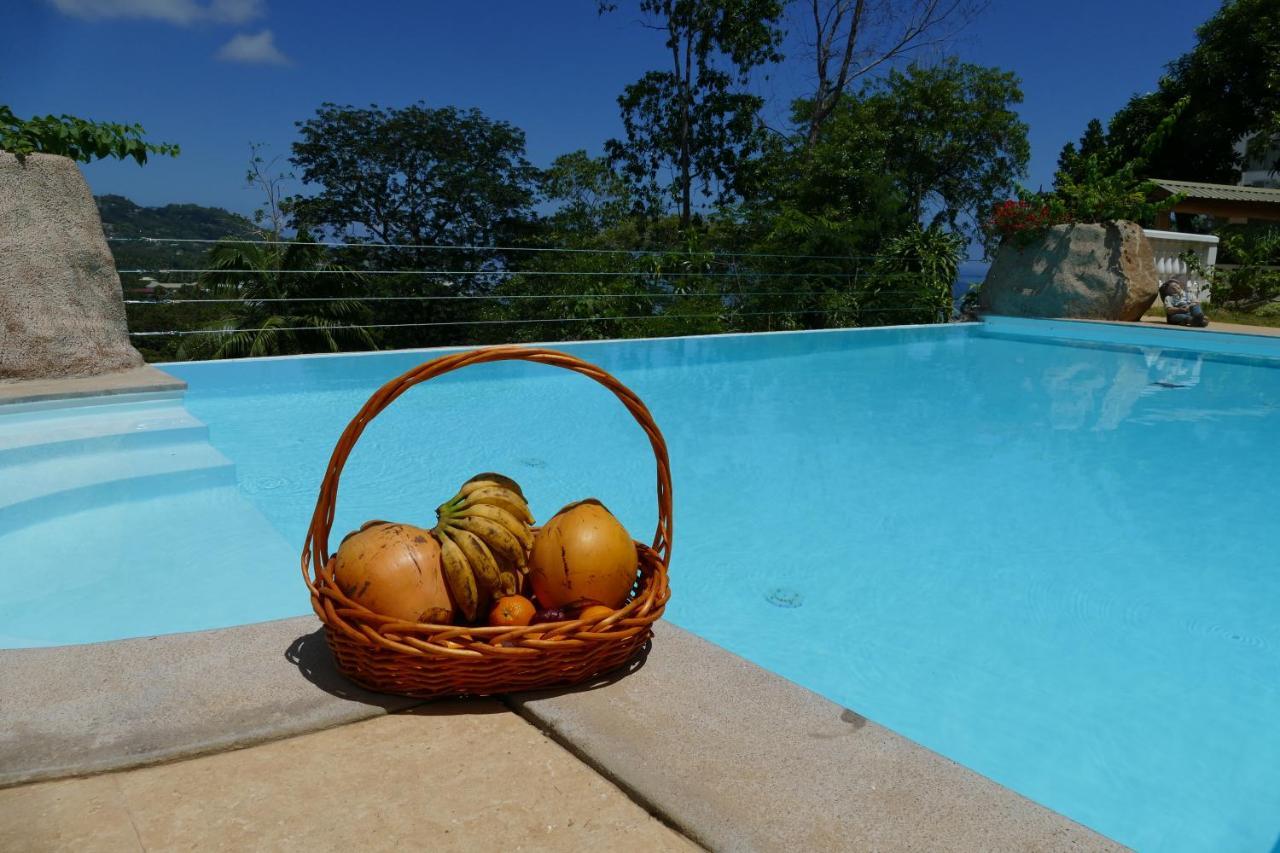 Villa Karibu Au Cap 外观 照片