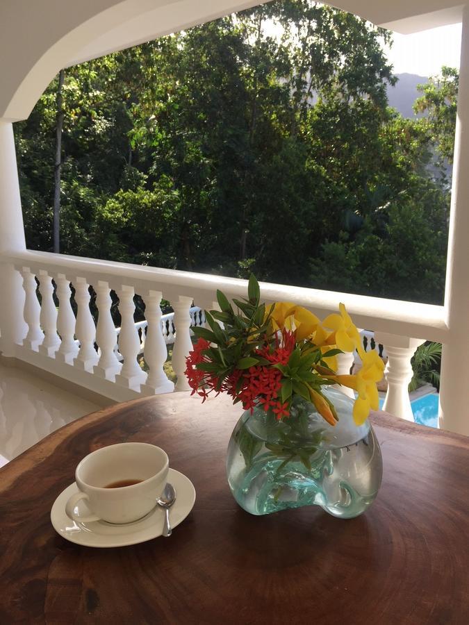 Villa Karibu Au Cap 外观 照片