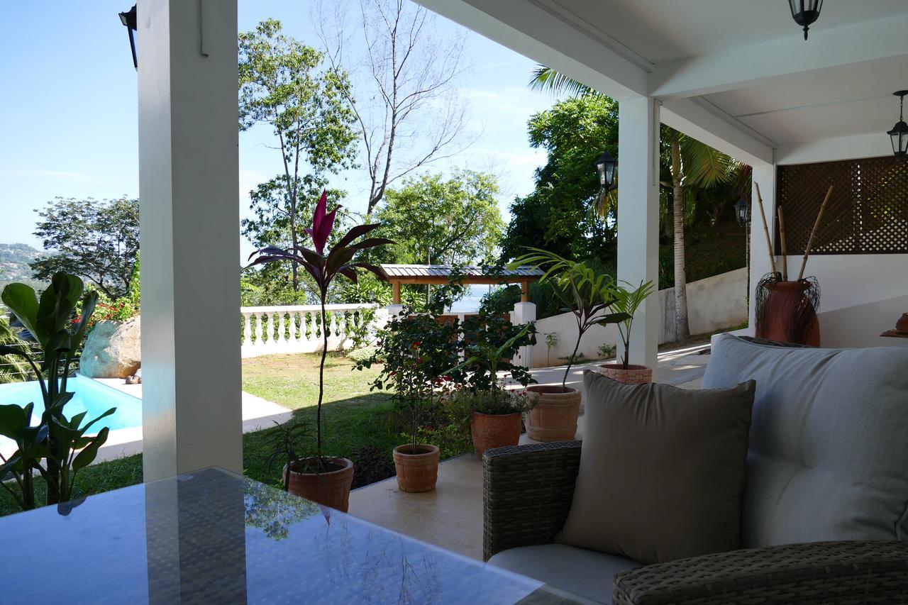 Villa Karibu Au Cap 外观 照片
