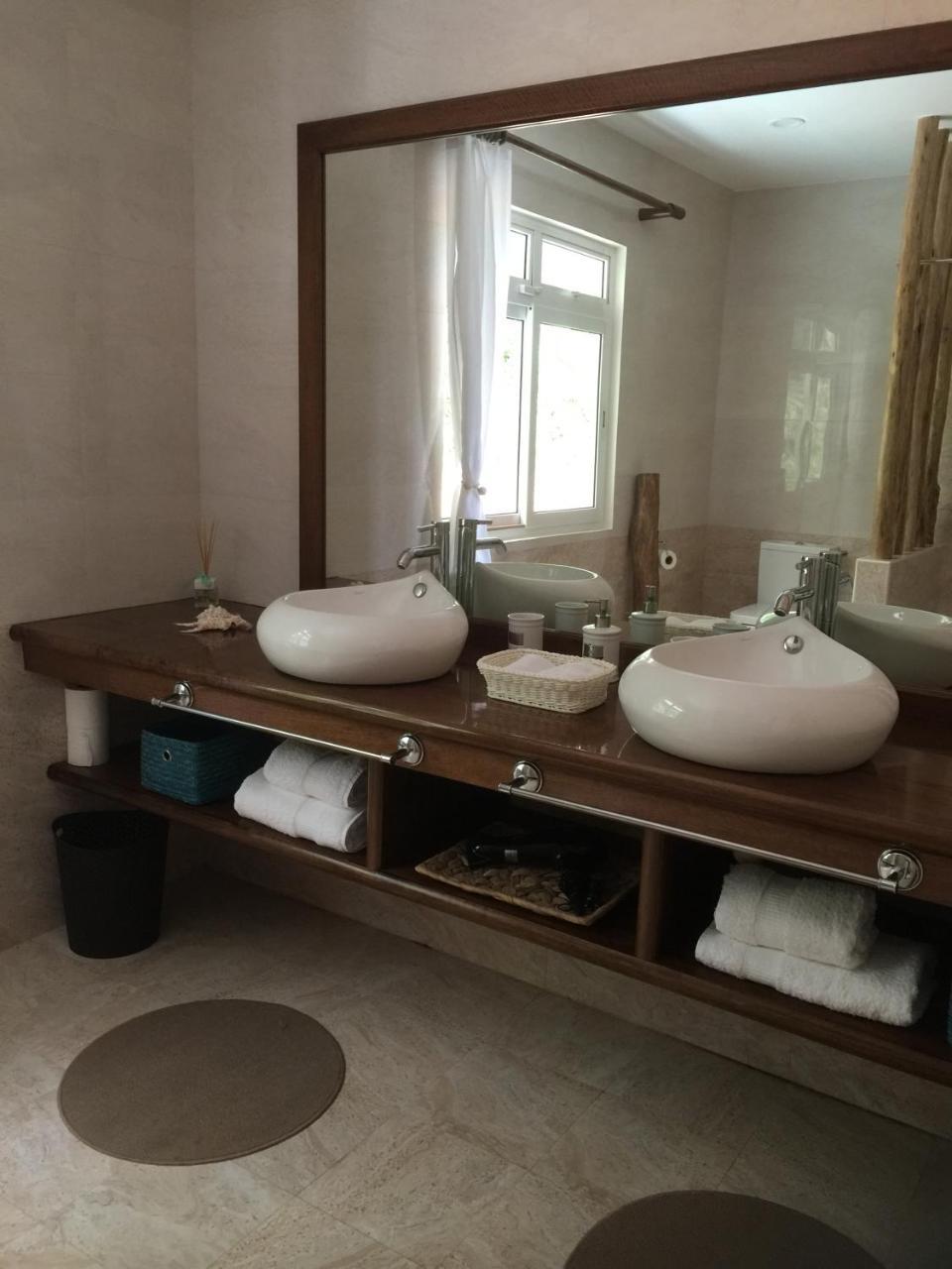 Villa Karibu Au Cap 外观 照片