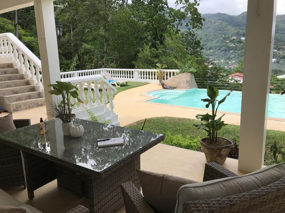 Villa Karibu Au Cap 外观 照片