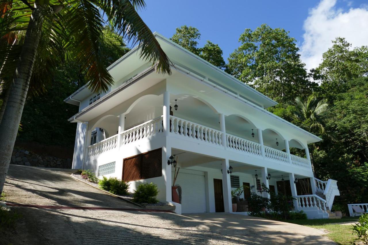 Villa Karibu Au Cap 外观 照片