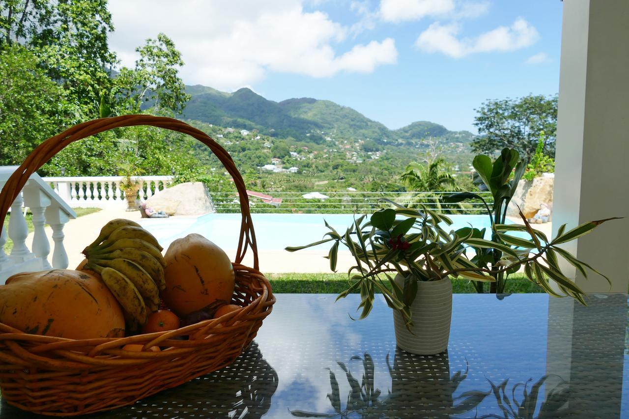 Villa Karibu Au Cap 外观 照片