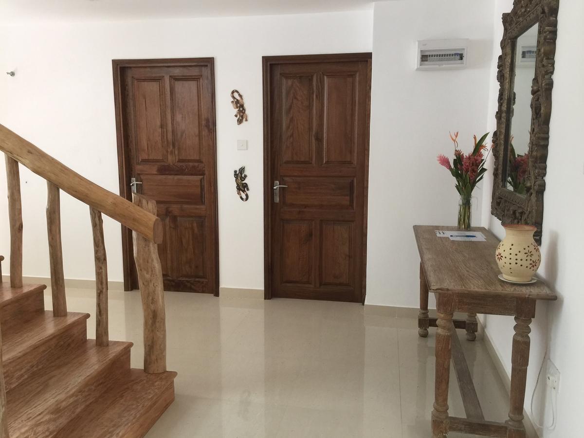 Villa Karibu Au Cap 外观 照片