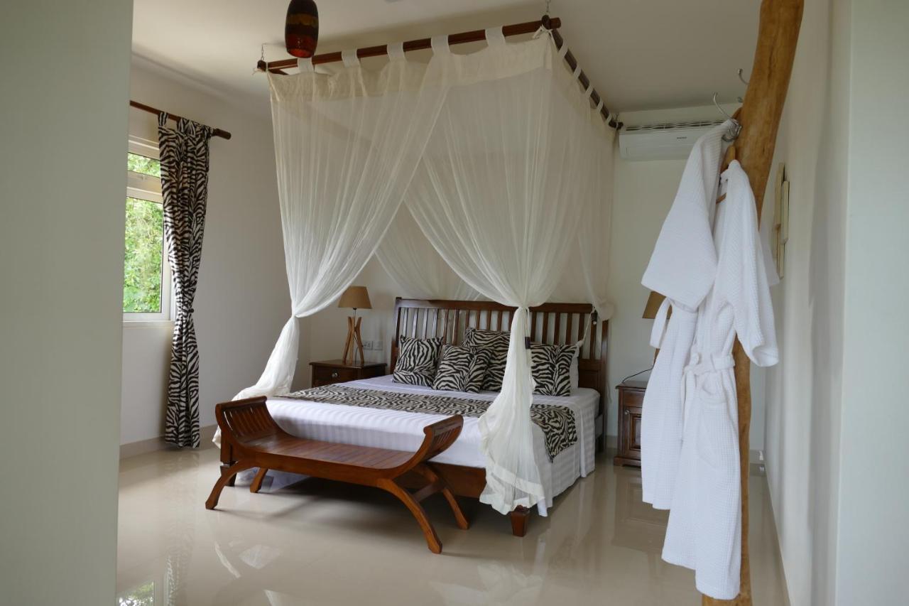Villa Karibu Au Cap 外观 照片