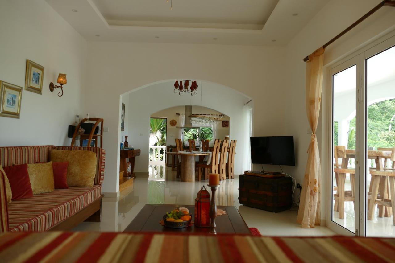 Villa Karibu Au Cap 外观 照片