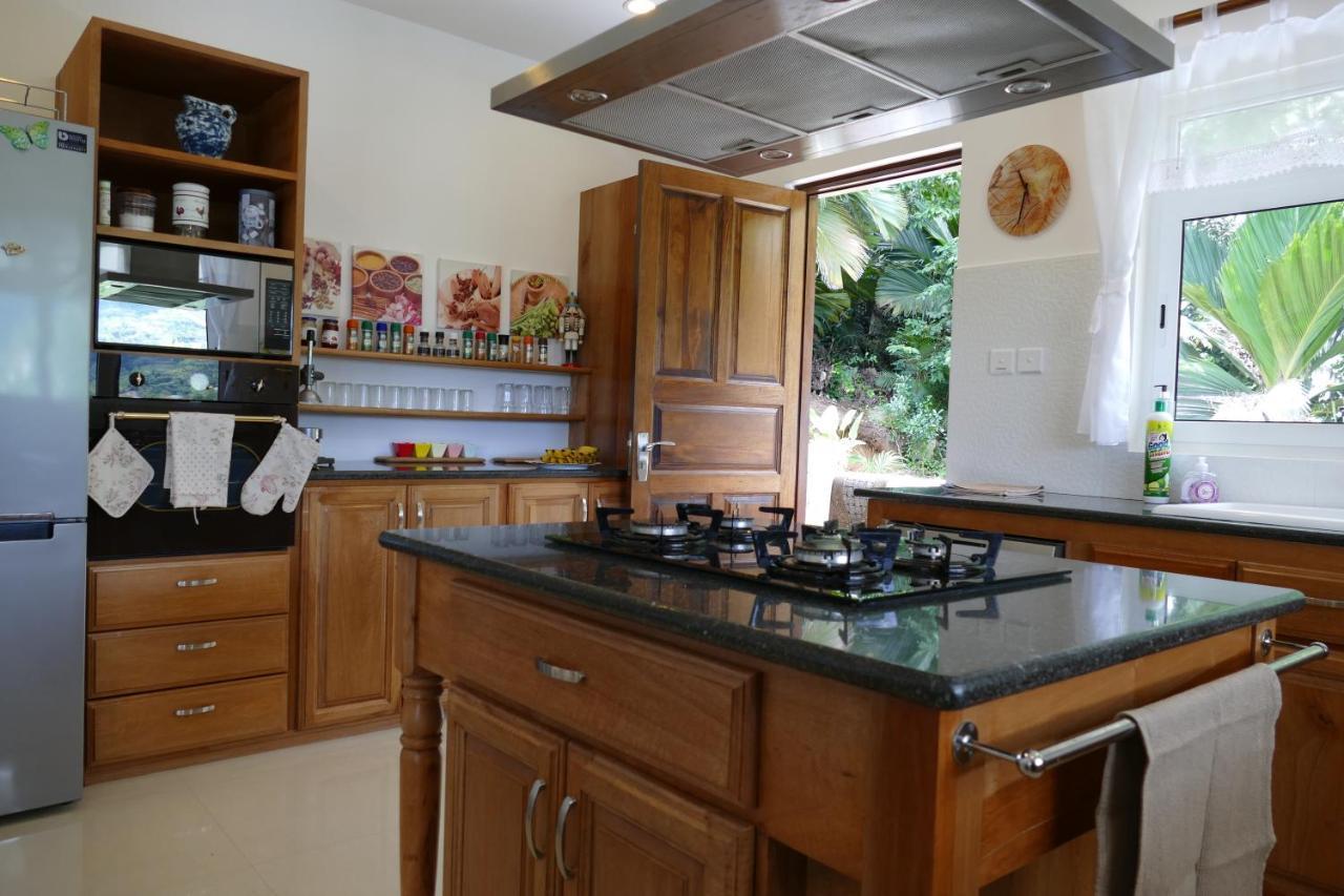 Villa Karibu Au Cap 外观 照片