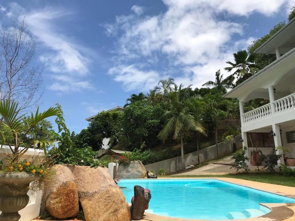 Villa Karibu Au Cap 外观 照片
