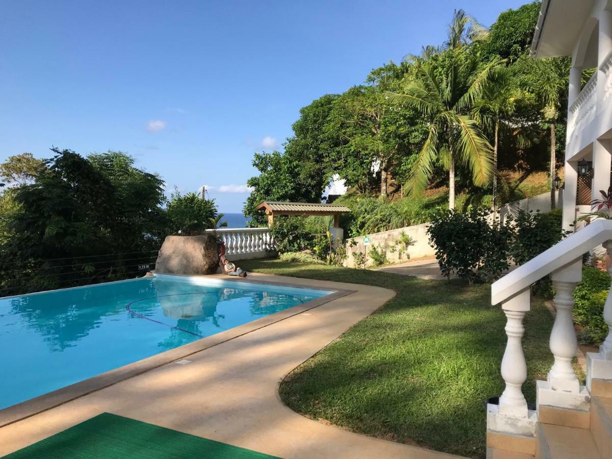 Villa Karibu Au Cap 外观 照片