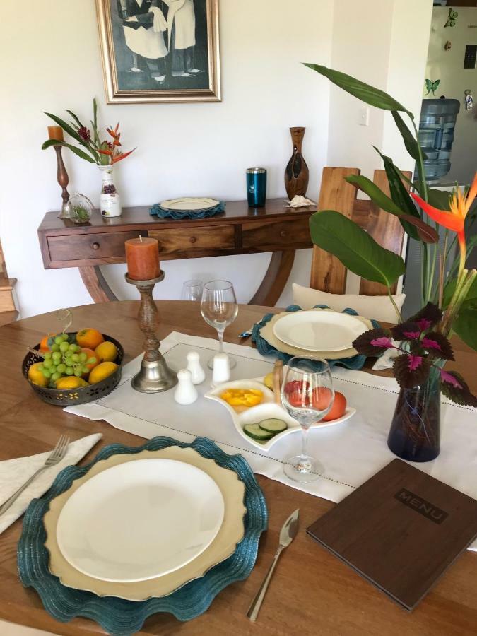Villa Karibu Au Cap 外观 照片