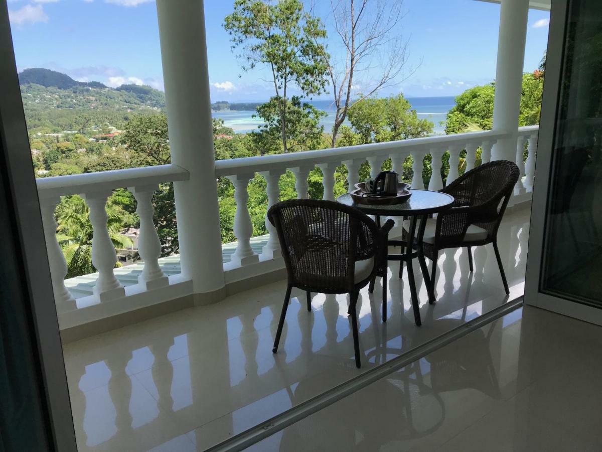 Villa Karibu Au Cap 外观 照片