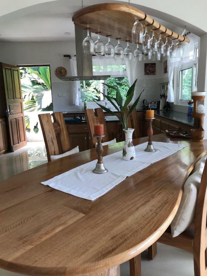 Villa Karibu Au Cap 外观 照片