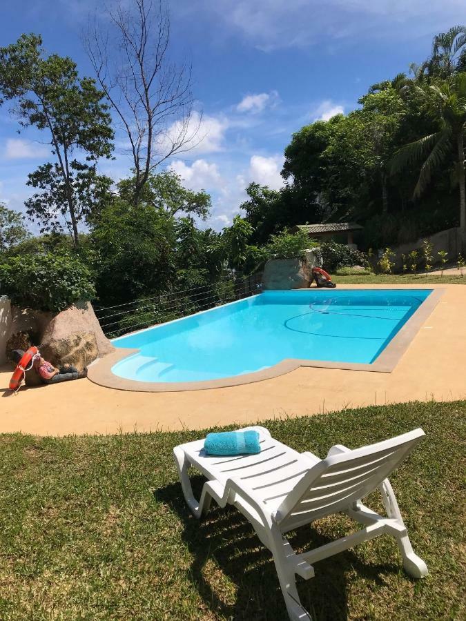 Villa Karibu Au Cap 外观 照片
